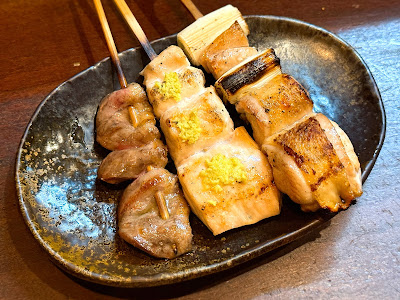 興 焼き鳥・串焼き 사진 5