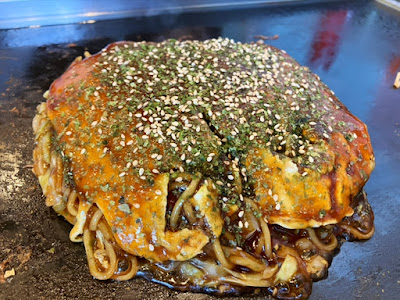 もんじゃお好み焼き友喜 사진 2