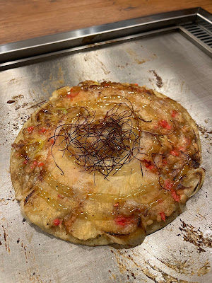 もんじゃお好み焼き友喜 사진 4