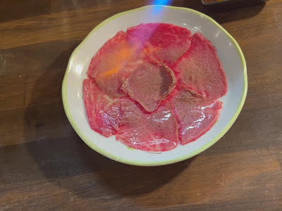 炭火和牛焼き肉にくまるホルモン館 사진 3