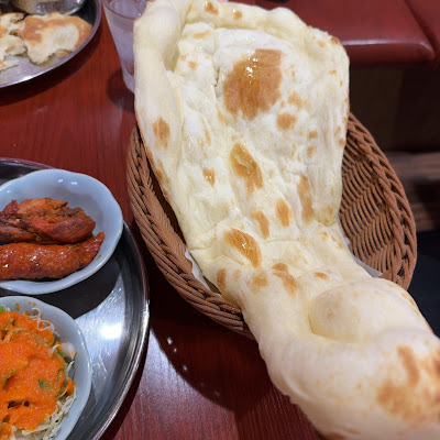 INDIAN RESTAURANT SABINA HORIKIRI 5-3-1 사진 2