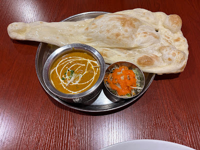 INDIAN RESTAURANT SABINA HORIKIRI 5-3-1 사진 3