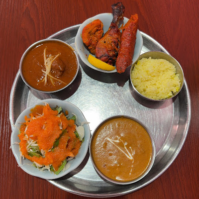 INDIAN RESTAURANT SABINA HORIKIRI 5-3-1 사진 4