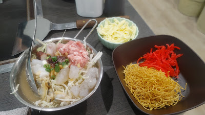 もんじゃOHANA 水元店 사진 2
