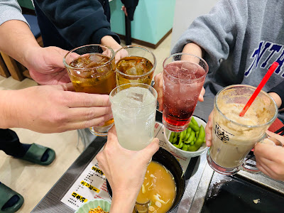もんじゃOHANA 水元店 사진 4