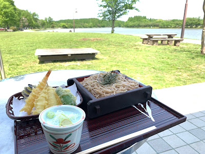 "Ryo-tei" Soba Noodle Shop 사진 3