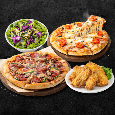 Domino's Pizza Misato Central Store 사진 2
