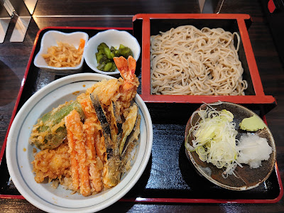 そば処 けやき庵 사진 3