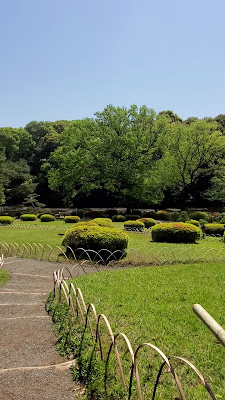 메이지 신궁 격운정 사진 2