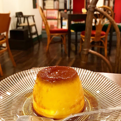 はねだぷりん・BookCafe羽月 사진 3