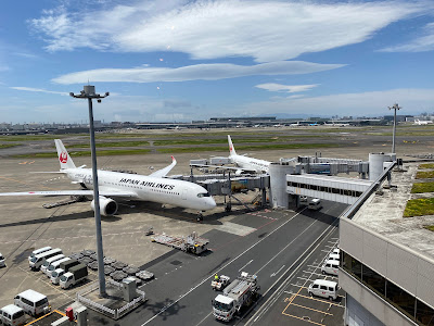 스타벅스커피 하네다공항 1터미널 더 하네다하우스 5층점 사진 3