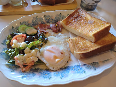 お食事＆コーヒー ヨーデル 사진 3