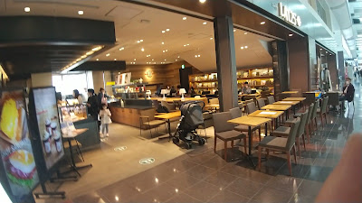 Caffe LAT25º Haneda Airport Terminal 1 사진 2