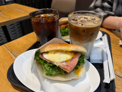 Caffe LAT25º Haneda Airport Terminal 1 사진 5
