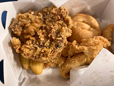 BBQ 올리브 치킨 카페 모토스미요시점 사진 2