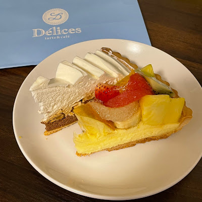 Delices tarte & cafe Grand Tree Musashikosugi shop 사진 3
