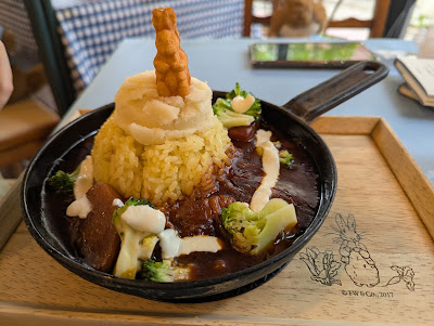 피터 래빗 가든 카페 사진 4