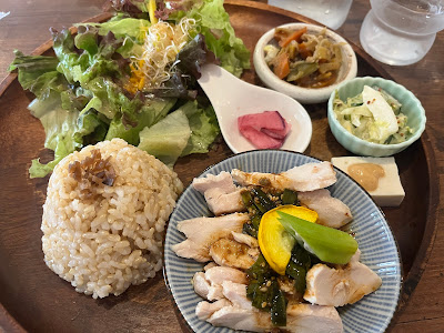 페테 카페 지유가오카 카페&케이터링 사진 4
