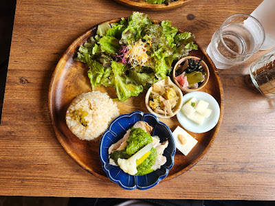 페테 카페 지유가오카 카페&케이터링 사진 3