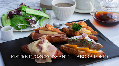 RISTRETTO & CROISSANT LABORATORIO 사진 2