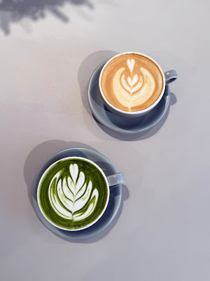 Alpha Beta Coffee Club Jiyugaoka Concord 사진 3