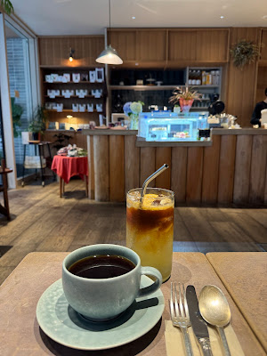 ONIBUS COFFEE Jiyugaoka 사진 3