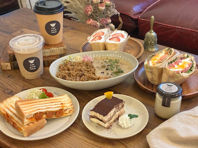 Café au lait Tokyo Gotanda 사진 3