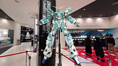 THE GUNDAM BASE TOKYO ANNEX（ガンダムベース東京アネックス） 사진 5