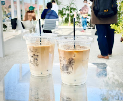 ARTBAY CAFE 사진 2