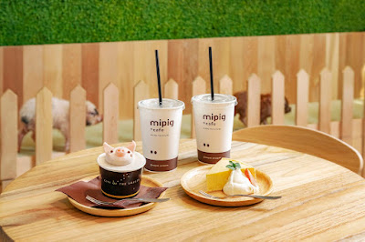 mipig cafe Meguro 사진 4