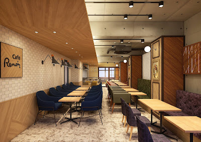 Café Renoir Meguro Higashiguchi 사진 4
