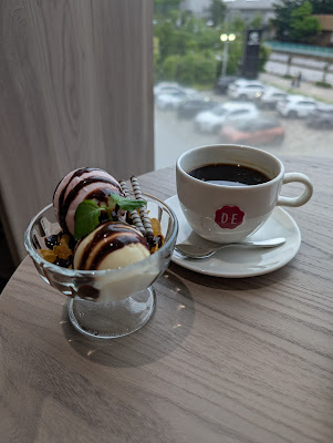 Ariake Miraie Cafe 사진 3