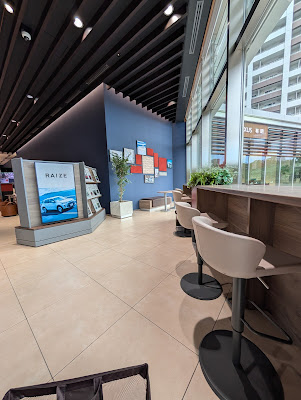 Ariake Miraie Cafe 사진 2