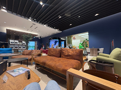 Ariake Miraie Cafe 사진 4