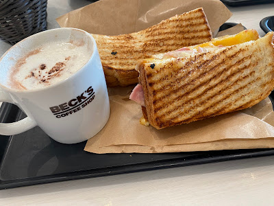 Beck's Coffee Shop Maihama 사진 3