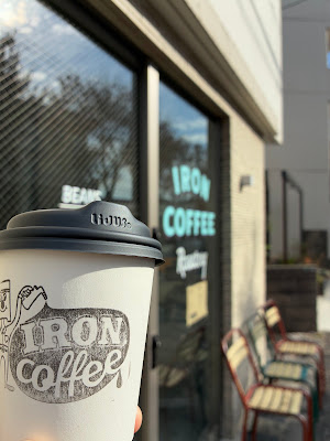 IRON COFFEE ROASTERY 사진 4