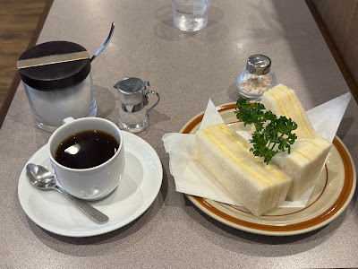 コーヒーサンワ 사진 2