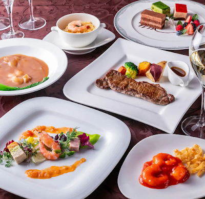 Okura Restaurant Sky Carrot 사진 3