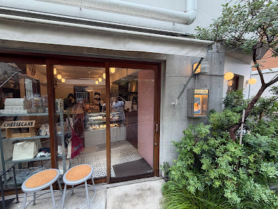 cafe The SUN LIVES HERE 사진 3