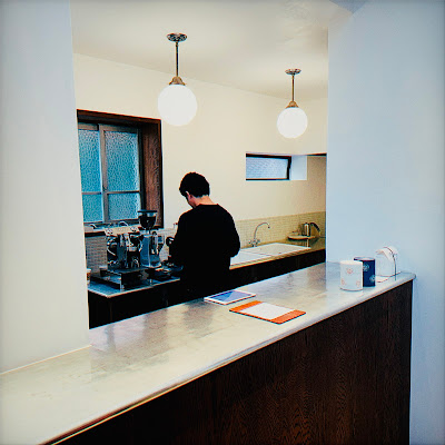 little cloud coffee NAKAMEGURO 사진 4