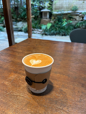 little cloud coffee NAKAMEGURO 사진 2