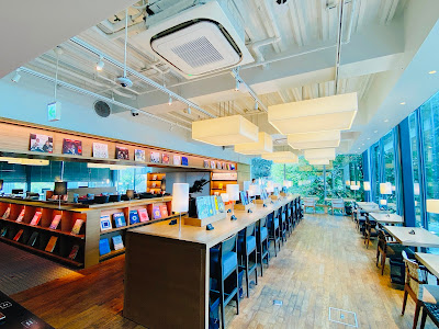 Tsutaya Shared Lounge Daikanyama 사진 4