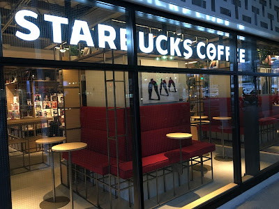 Starbucks Coffee - Naka-Meguro Tsutaya Books 사진 4