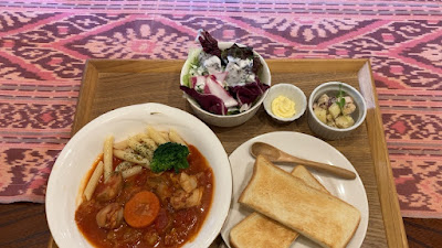 Gallery & Cafe Warehouse Garden 사진 4