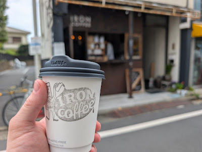 IRON COFFEE 사진 4