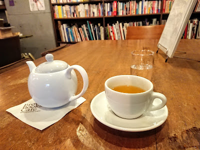 Brown's Books & Cafe 사진 2