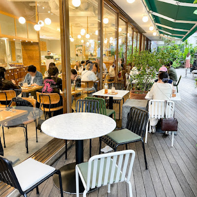 WHITE GLASS COFFEE 사진 3