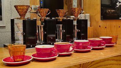 ハーツライトコーヒー 사진 3