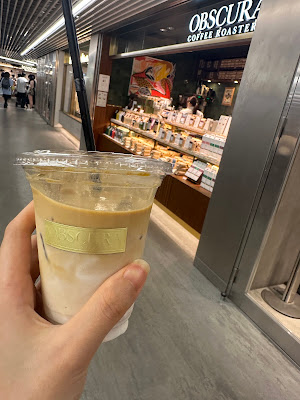 OBSCURA COFFEE ROASTERS Front 사진 4