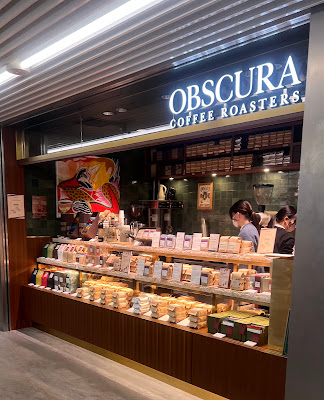 OBSCURA COFFEE ROASTERS Front 사진 3